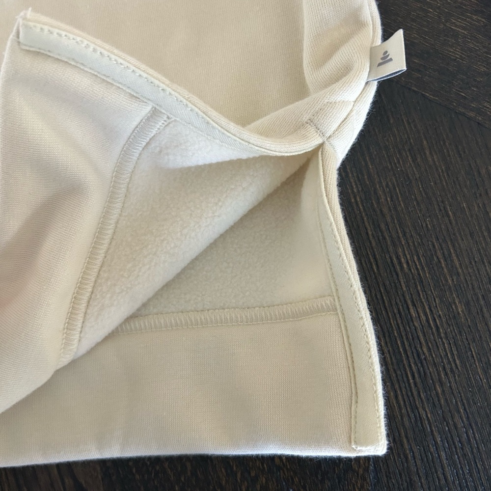 NWOT Haven Well Within Cream Hoodie - Picture 6 of 9